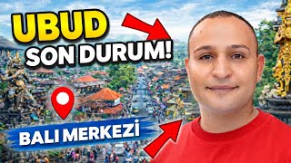 Bali Ubud Merkezini Gezdim! Son Hali ve Önemli Bilgiler 🇮🇩