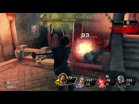 YAKUZA Like a Dragon pt 54