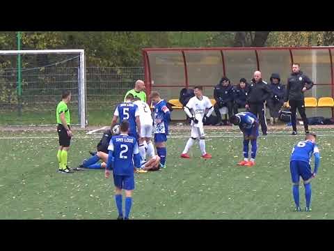 SMS Łódź 99/00 CLJ; Legia W - SMS Ł  0 : 0