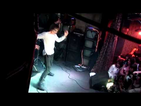 Air Guitar Russia 2011 Krasnoyarsk - Alexey Akimov