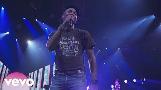 Video thumbnail of "Pharrell Williams - Get Lucky (Live from Apple Music Festival, London, 2015)"