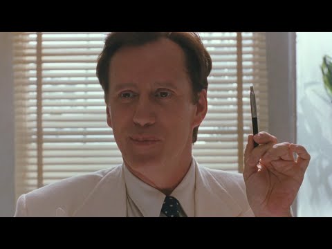 The Specialist (1994) | Trent Makes A Pen Bomb