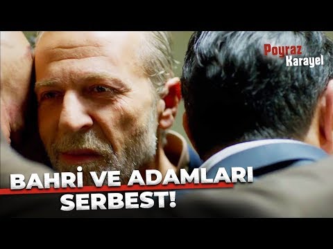 Bahri Baba ve Adamları Serbest Bırakıldı! | Poyraz Karayel 62. Bölüm (Sezon Finali)