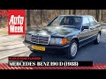 Mercedes-Benz 190 D (1988) - Klokje Rond Klassiek