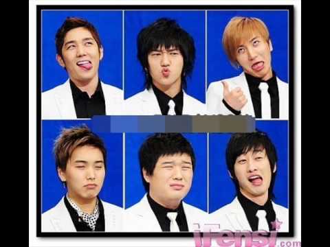 Happiness/Haengbok - Super Junior _ Cute Su'Ju !!!