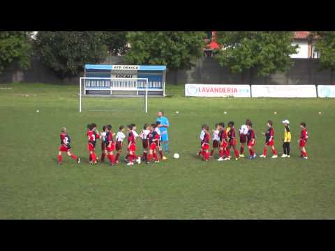 Finale Torneo di Oriago Laguna di Venezia - Robeganese 3-0_Saluto