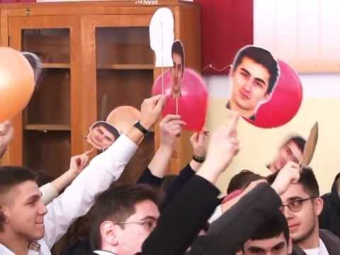 Cristian Prajescu - The best thing in life is to love