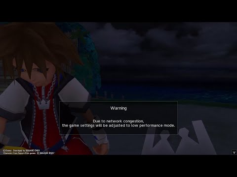 Die Kingdom Hearts Switch Version ist da und läuft IMMER NOCH NICHT