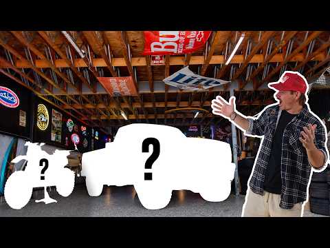 Did I Find the Ultimate Barn Find 4WD?