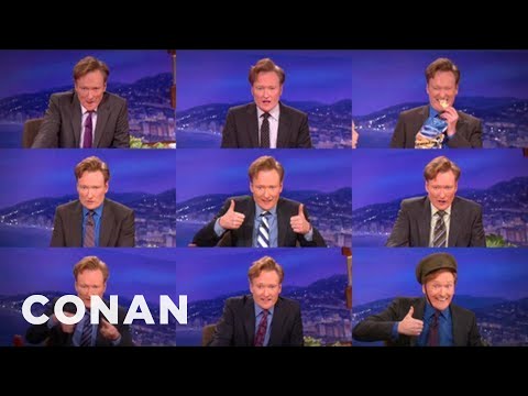 Conan: Super sestřih roku 2012