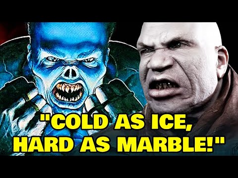 Tombstone Origins - This Nightmarishly Murderous Spiderman Villain Is The Product Of Bullying!