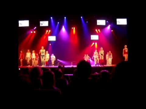 Flashmob, Odijk 4 Danzation