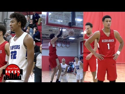 Minnehaha Academy and Hopkins Put On A Show!! Full Game Recap!