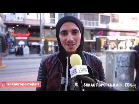 Şakirim diyecek seni seviyorum diyecek