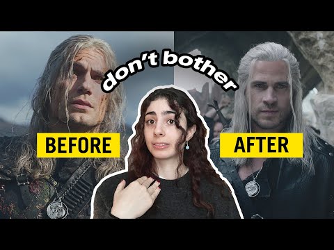 Don't watch the Netflix Witcher Season 4