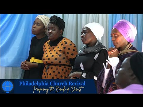 Rachael and Zipporah Mushala Ministering at the Philadelphia Church Revival Conference in Kenya