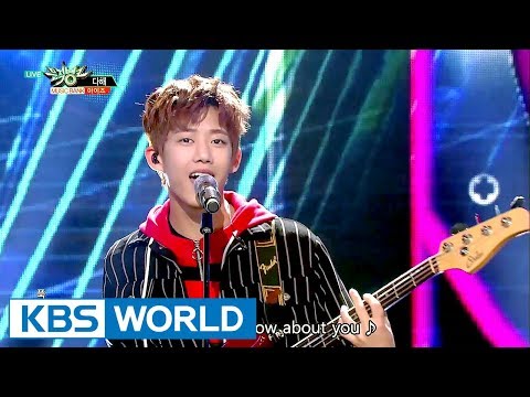 IZ - All you want | 아이즈 - 다해 [Music Bank / 2017.09.22]
