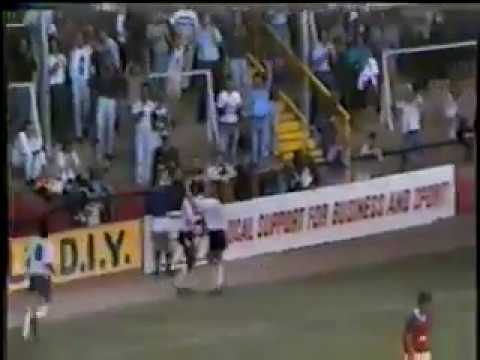 ARCHIVE: Hereford United 2 York City 0 - 01.09.90