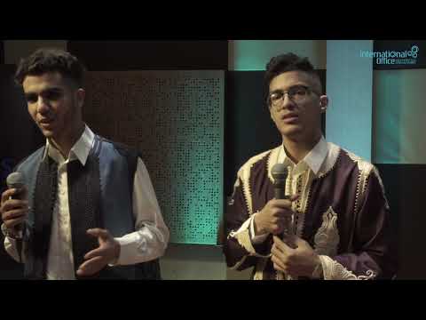 Libya - Ahmed Fakrun ya Biladi Habk Mawali