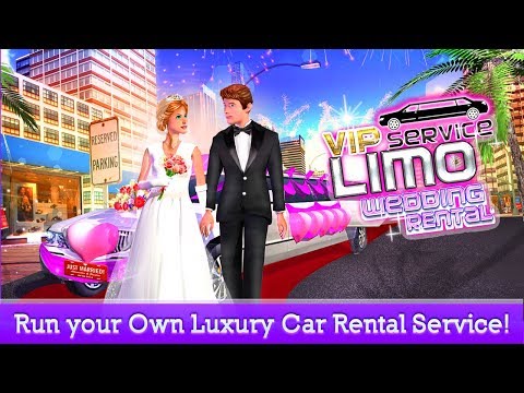 VIP Limo Service - Wedding Car Video