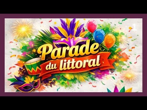 LA PARADE DU LITTORAL