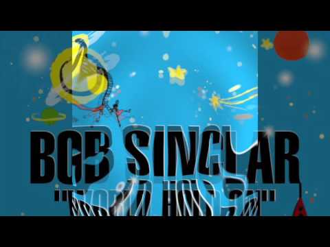 Bob Sinclar (World Hold On) DJ PP & Jack Mood Remix Video Promo