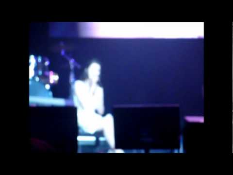 Kangta feat. Go Ah Ra (duet)_7989@SM Town in LA [090410]