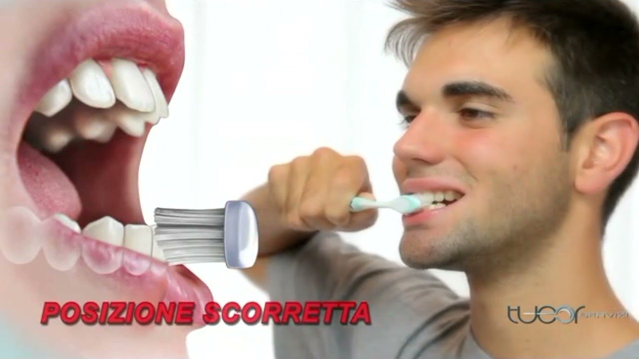 Spazzolare bene fa la differenza