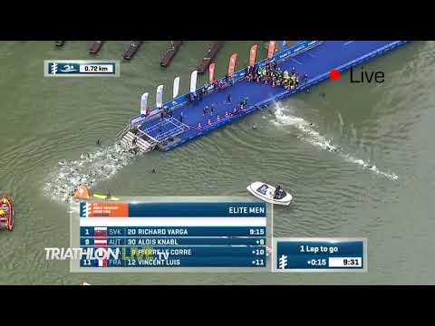 2017 Rotterdam GF - second swim