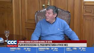 GERMÁN FERRARI DELEGADO REGIONAL DE UATRE