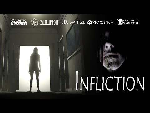 Infliction Console Announcement Trailer thumbnail