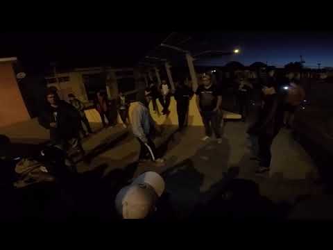 Urbano vs Demian - 4tos - BDF fecha III Torneo 2k19