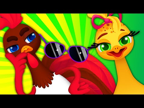 Kis Kakas – Gyermekdalok – Szeretettel a Gyerekeknek