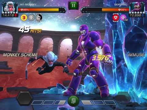 Hit monkey solo 6.1 sentinel