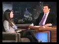 Miranda Cosgrove Interview By Jimmy Kimmel