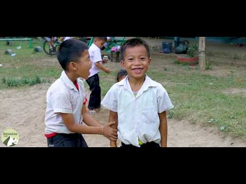 MyLaoWater Project at Xieng Mouark Village