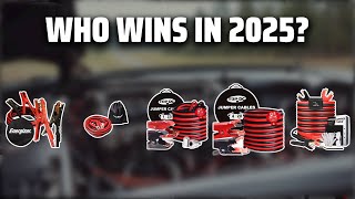 The Top 5 Best Jumper Cables in 2025 - Must Watch Before Buy