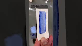 QUICK 🎨 TIP || What Makes Ultramarine Blue So Popular?! 💙