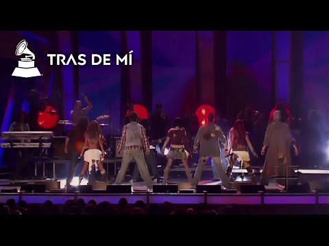 RBD - TRAS DE MÍ (LATIN GRAMMYS 2006)