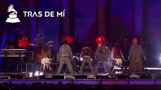 RBD - TRAS DE MÍ (LATIN GRAMMYS 2006)