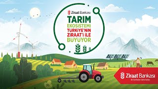 Ziraat Bankası Tarım Ekosistemi Buluşması
