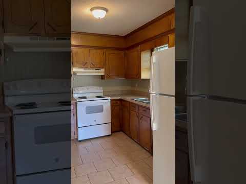Centrally Located Two Bedroom, One Bathroom Home property video