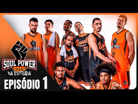 O PRIMEIRO JOGO DA TEMPORADA JÁ FOI PANCADA!!! - SOUL POWER NA ESTRADA (Ep1 - 4° Temporada)