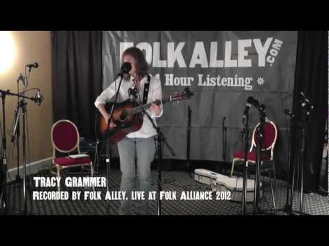 Folk Alley Live Recording - Tracy Grammer (Folk Alliance 2012)