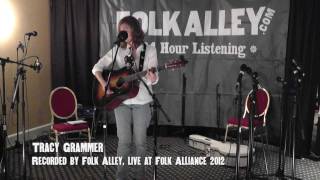 Folk Alley Live Recording - Tracy Grammer (Folk Alliance 2012)
