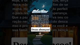 BUSQUE DEUS SEMPRE!