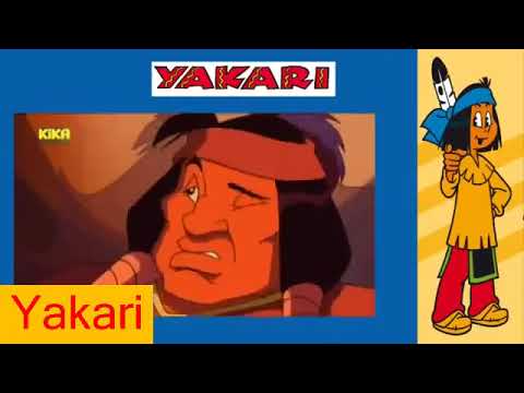 Yakari Müder Krieger und der Rabe Yakari und der Riesenvielfrass