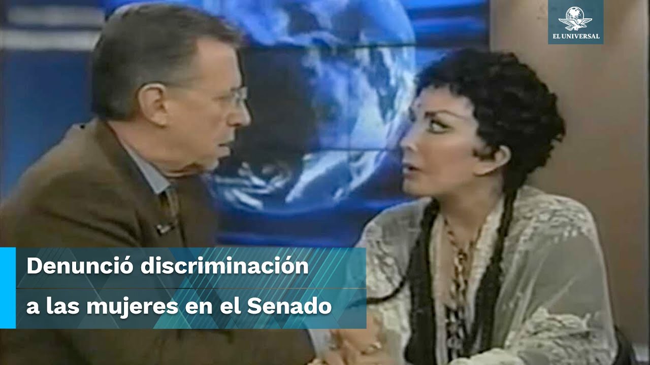 Así fue el encontronazo entre Irma Serrano 