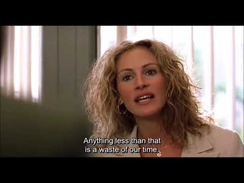 Erin Brockovich (2000) -  Badass Julia Roberts