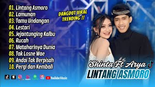 Download lagu Shinta Arsinta Ft Arya Galih - LINTANG ASMORO - LAMUNAN - JEJANTUNGING KALBU || DANGDUT TERBARU 2025 mp3